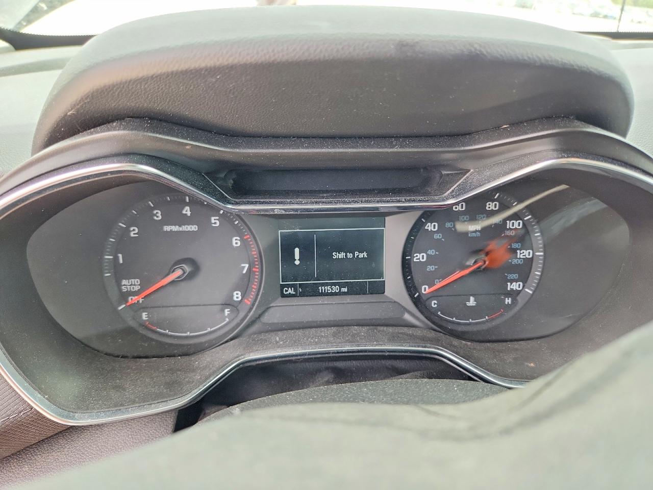 Chevrolet Trailblazer Lt