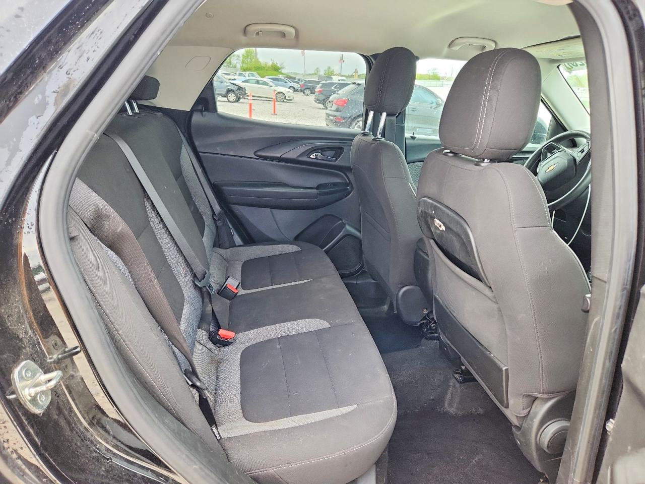 Chevrolet Trailblazer Lt