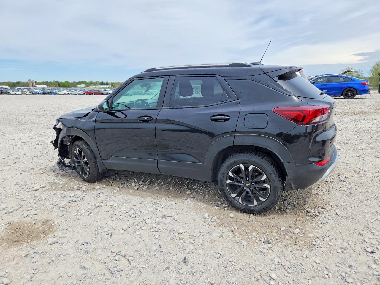 Chevrolet Trailblazer Lt