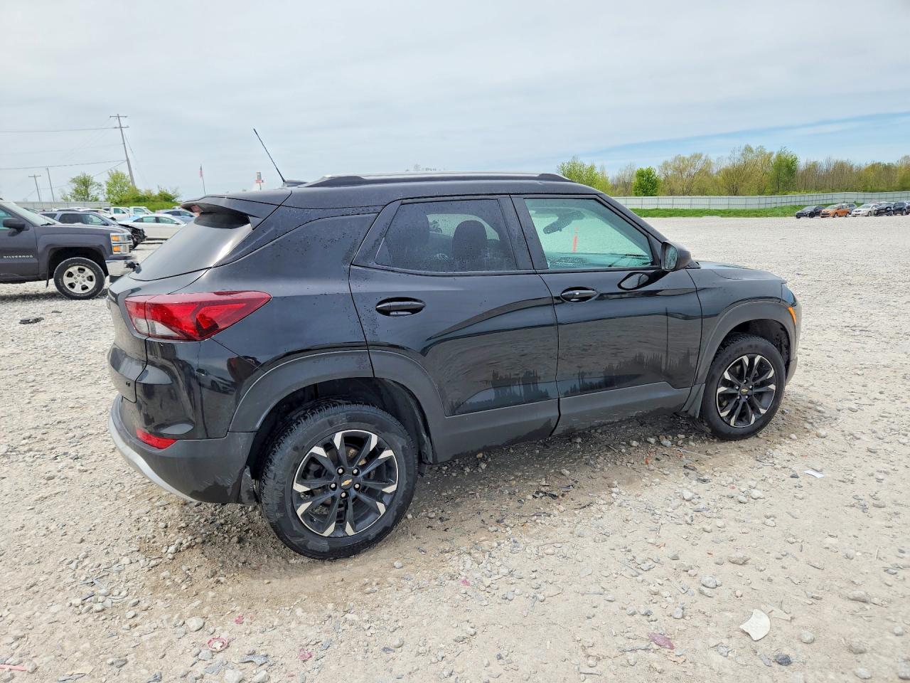 Chevrolet Trailblazer Lt