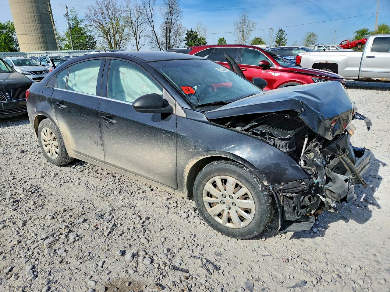 Chevrolet Cruze Ls