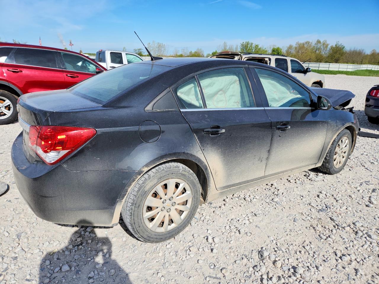 Chevrolet Cruze Ls