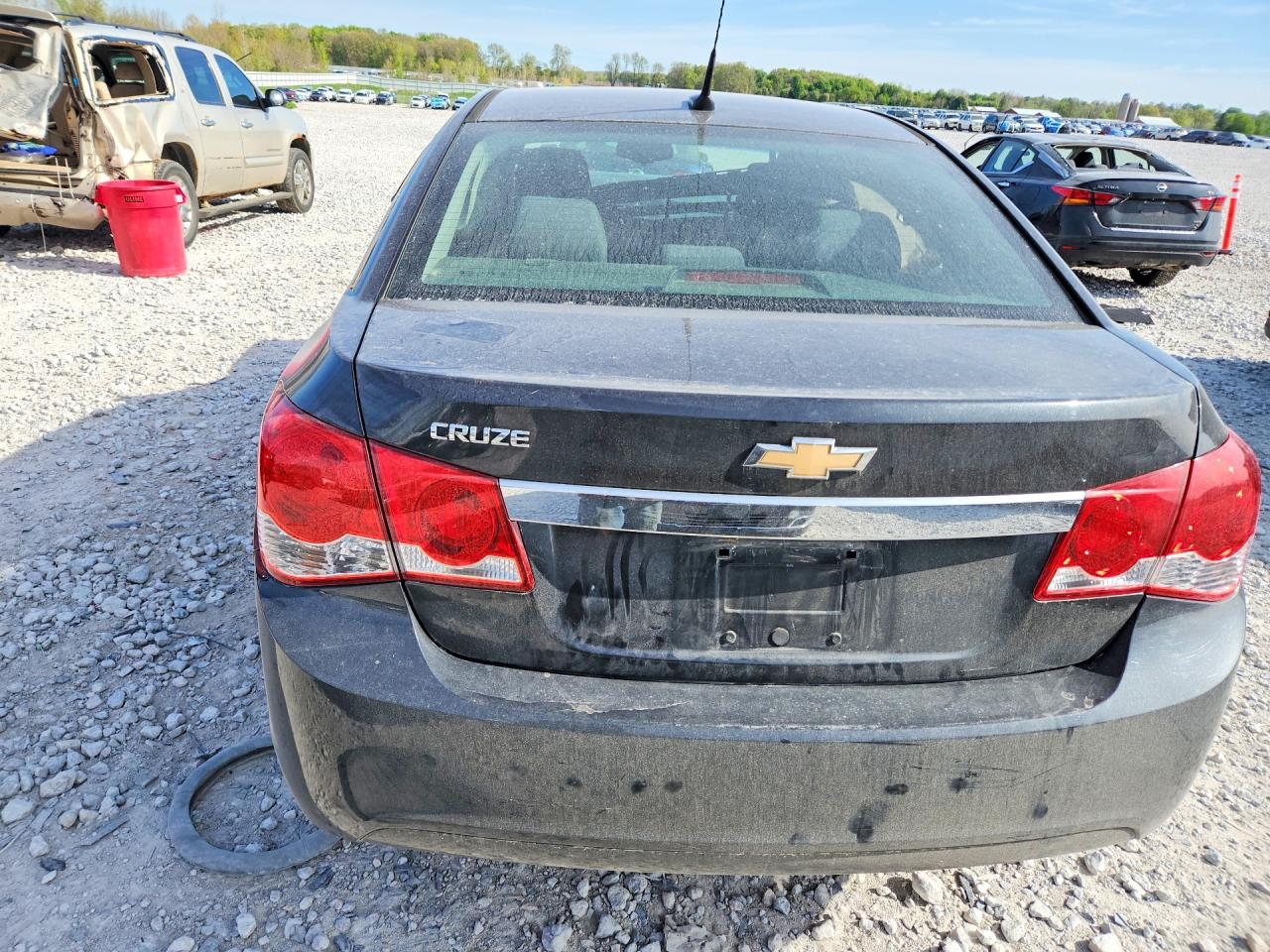 Chevrolet Cruze Ls