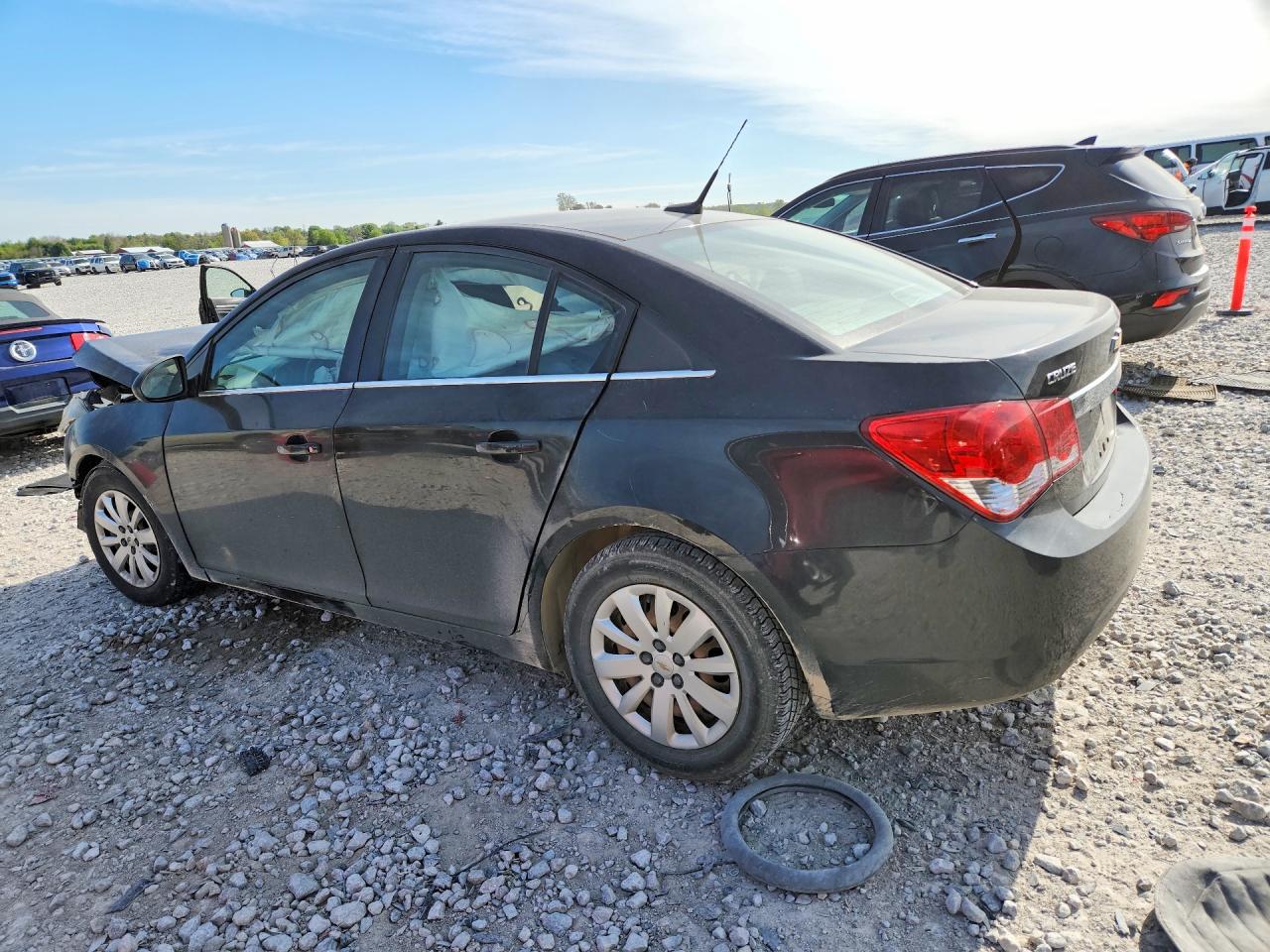 Chevrolet Cruze Ls