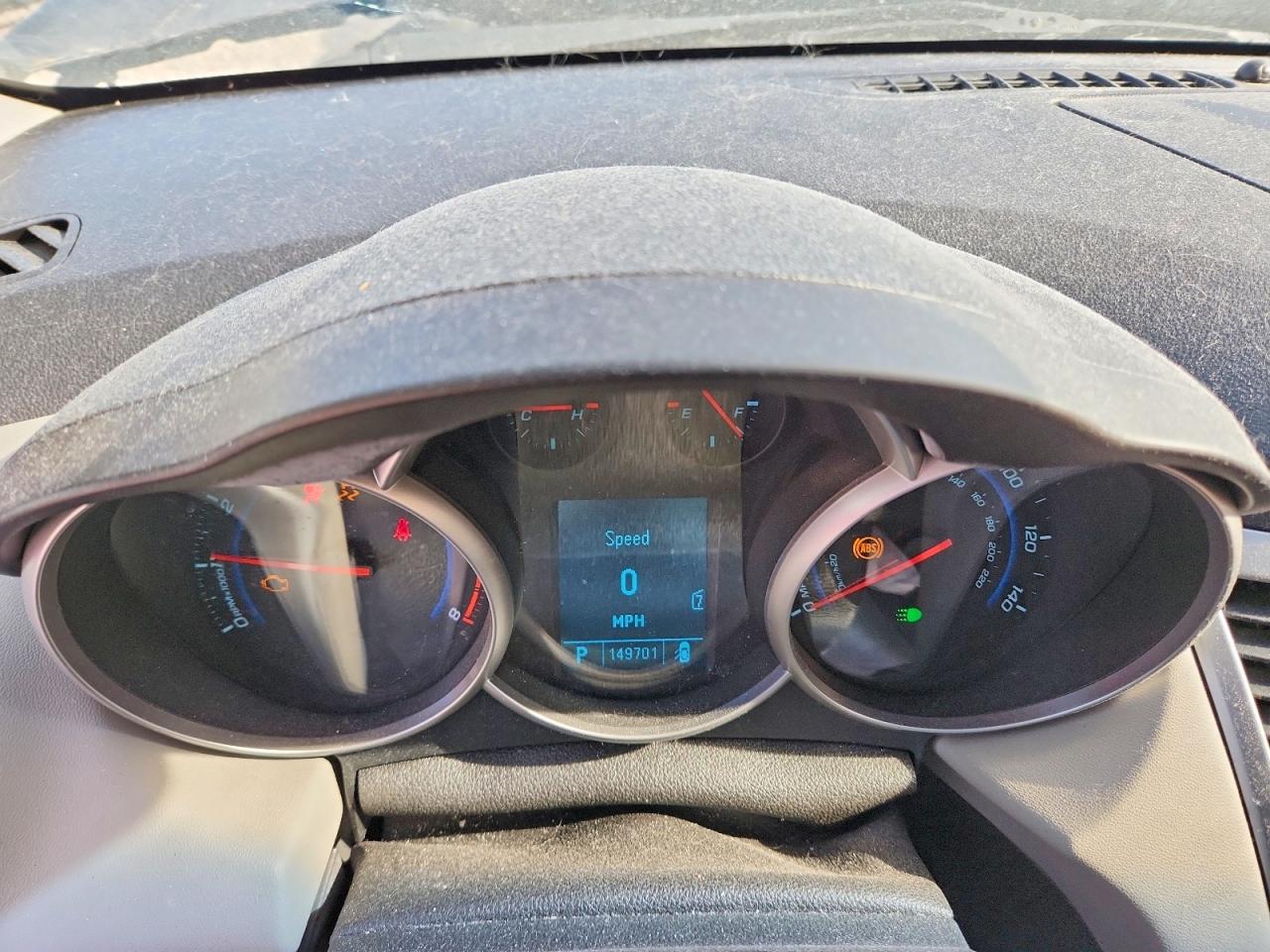 Chevrolet Cruze Ls