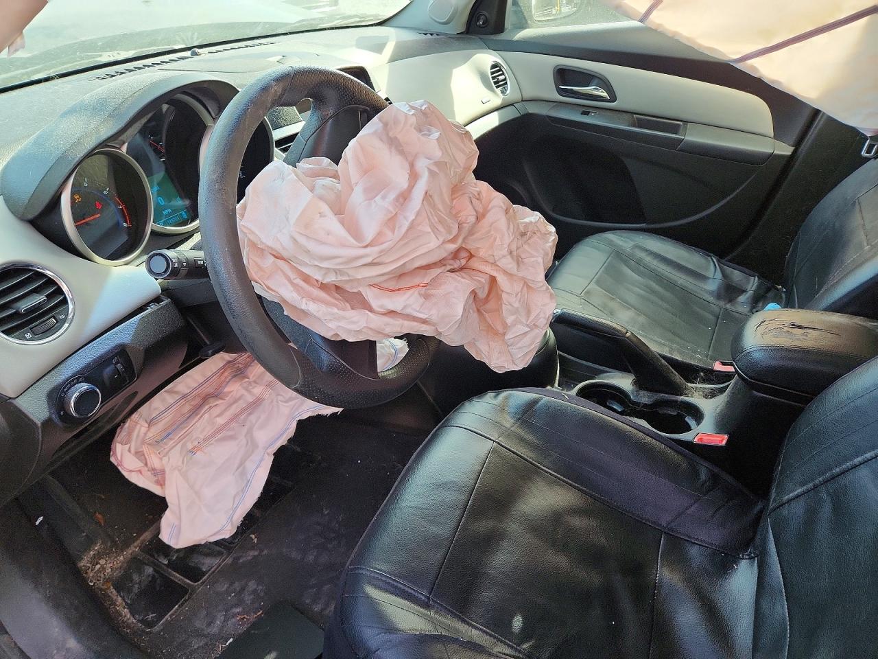 Chevrolet Cruze Ls