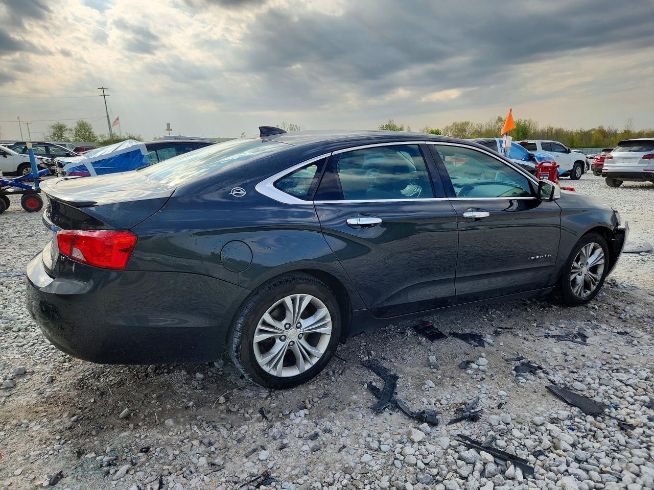 Chevrolet Impala Lt