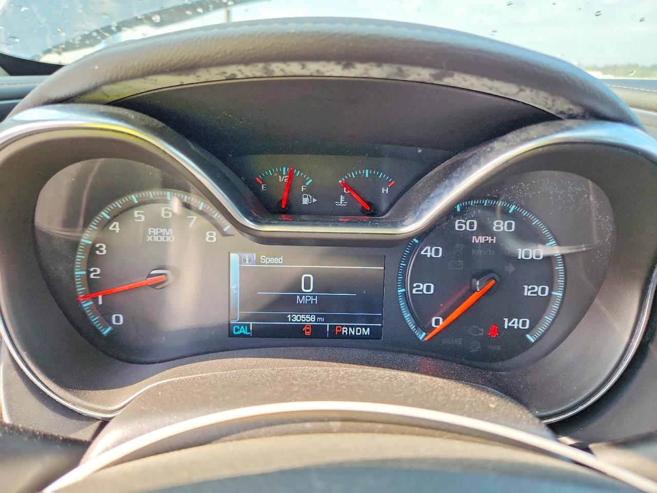 Chevrolet Impala Lt