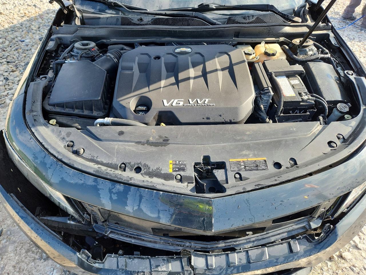 Chevrolet Impala Lt