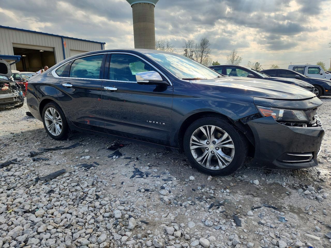Chevrolet Impala Lt