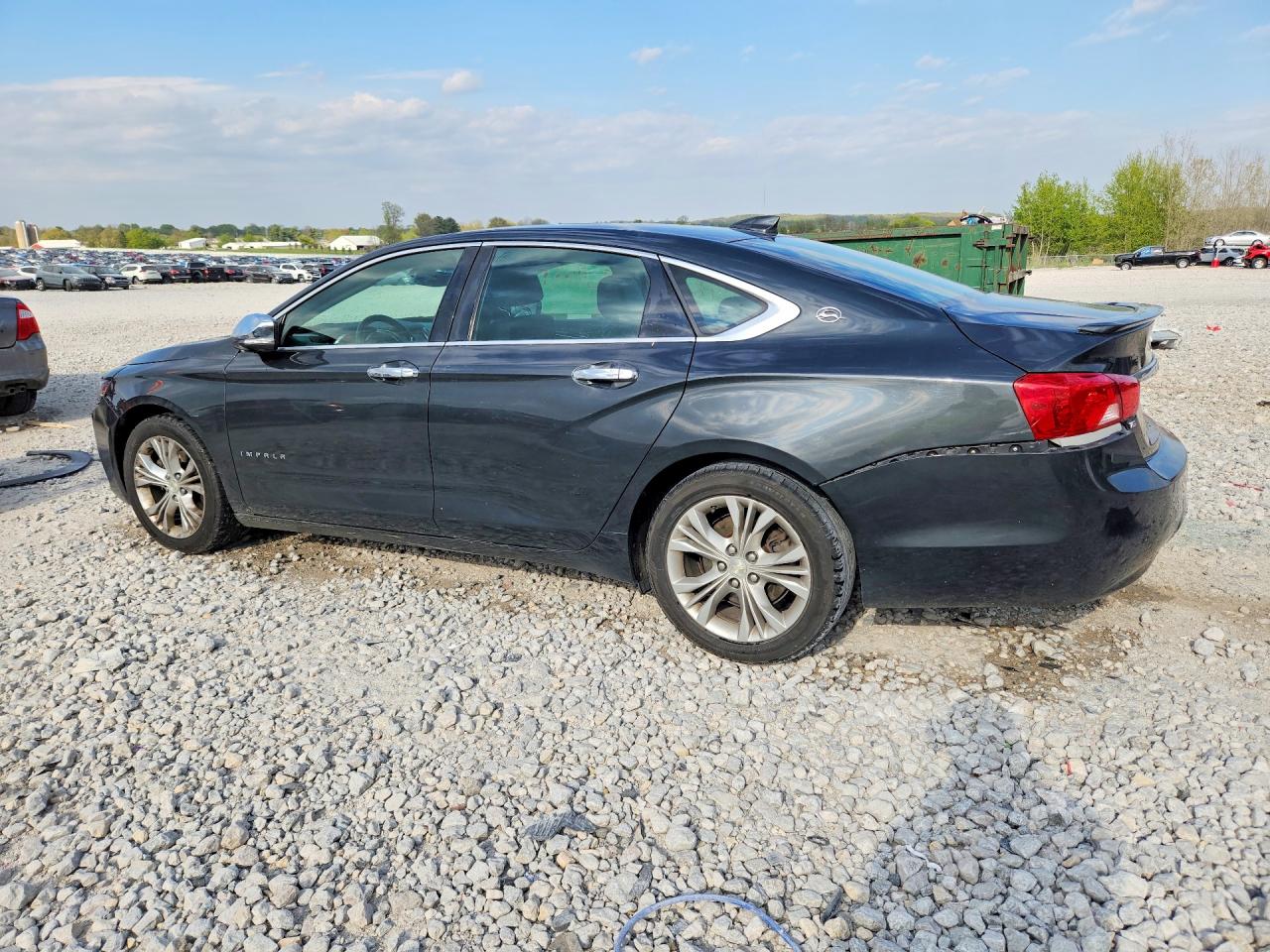 Chevrolet Impala Lt