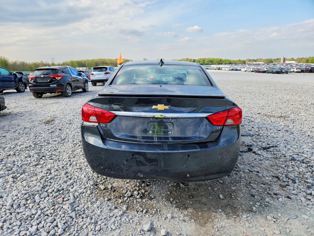 Chevrolet Impala Lt
