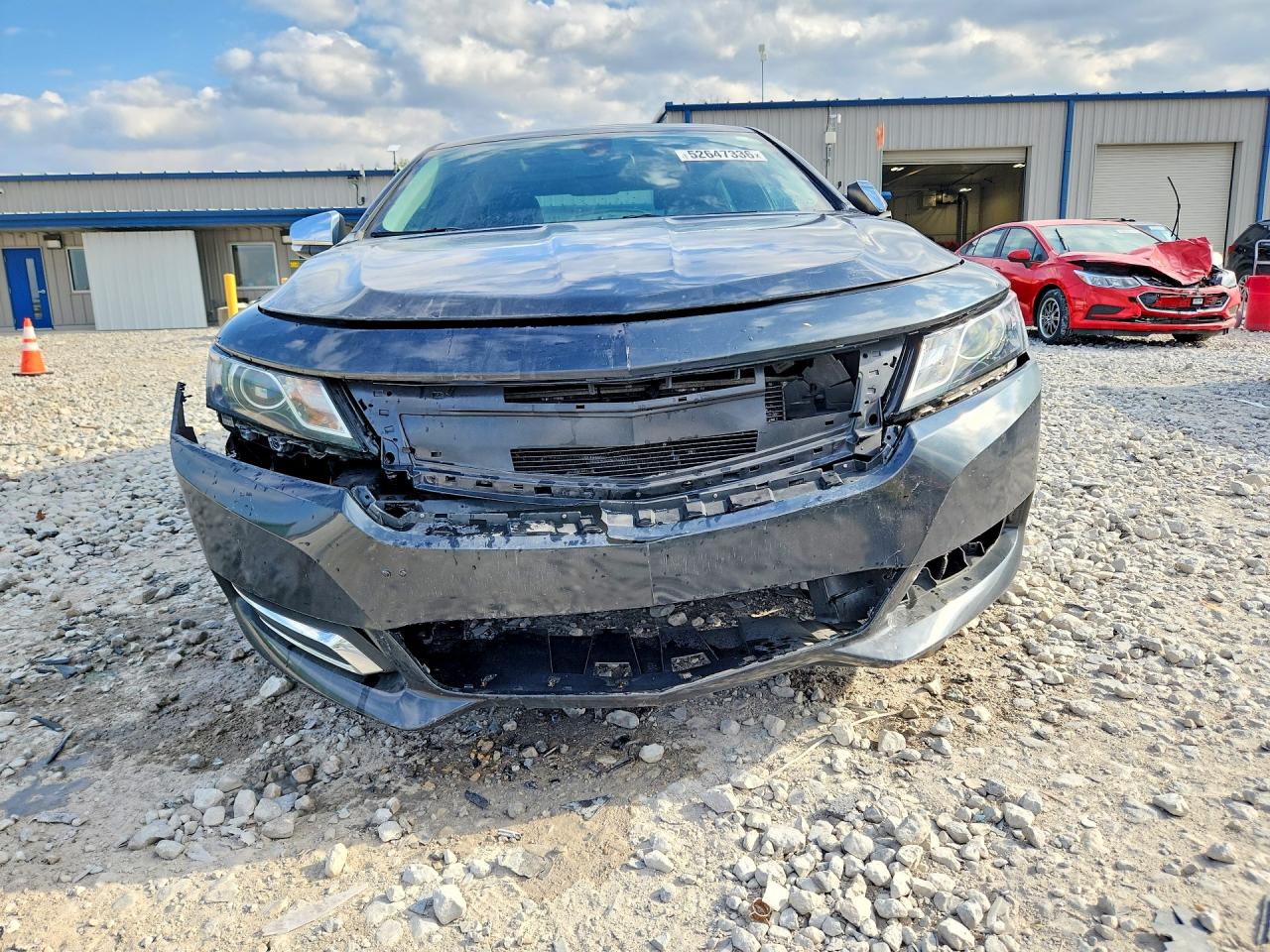 Chevrolet Impala Lt
