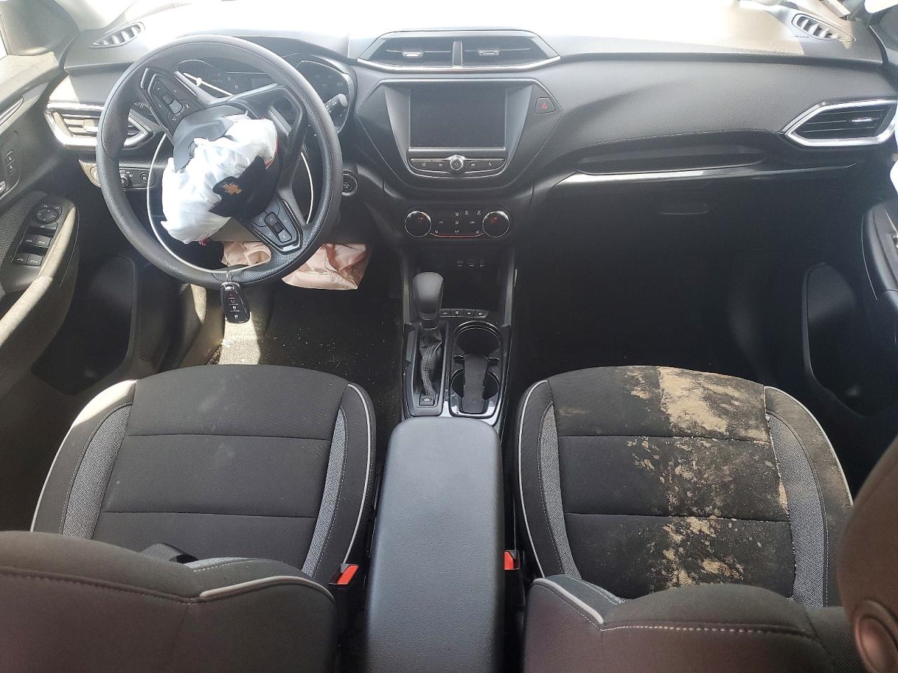 Chevrolet Trailblazer Lt