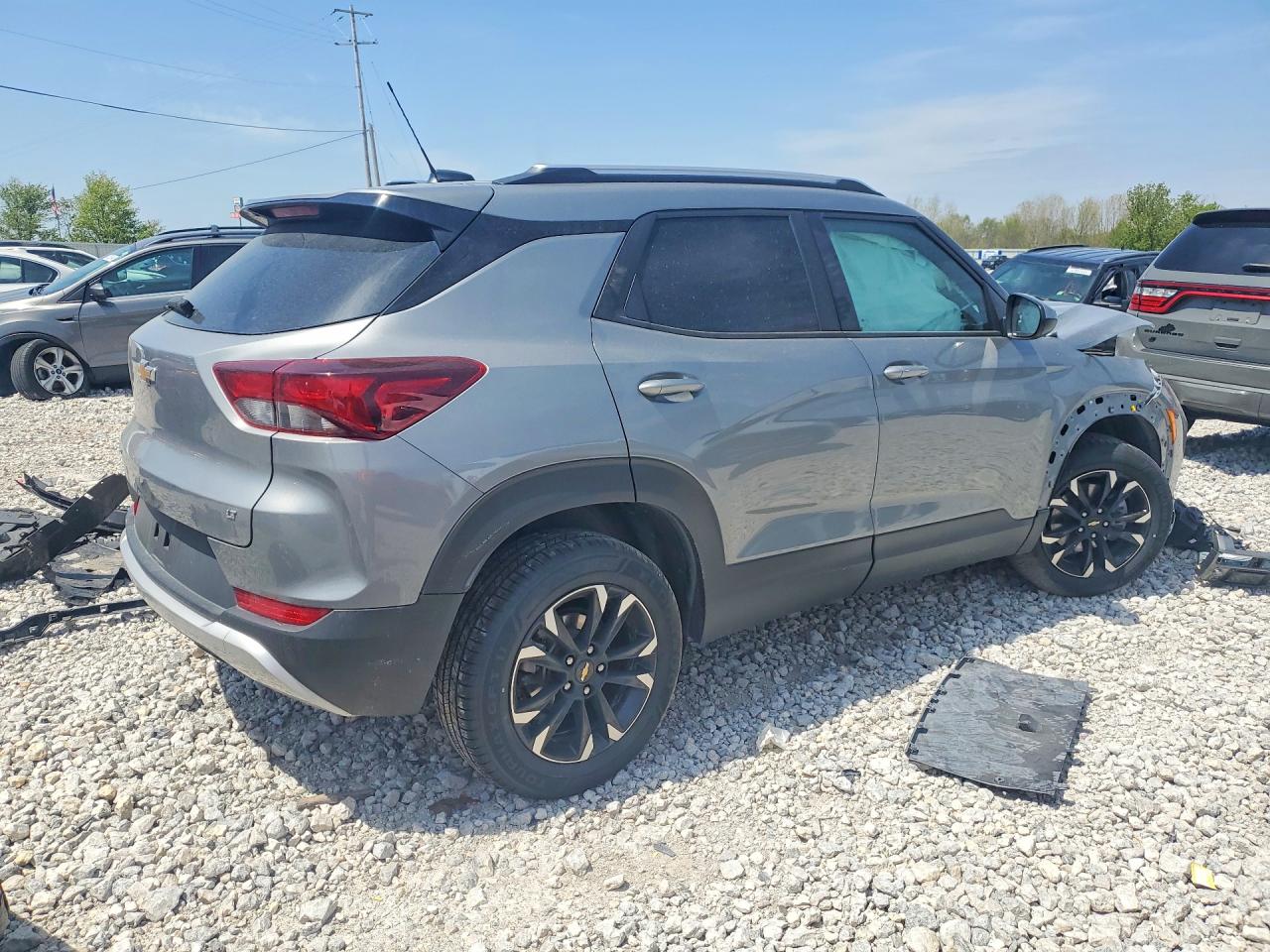 Chevrolet Trailblazer Lt