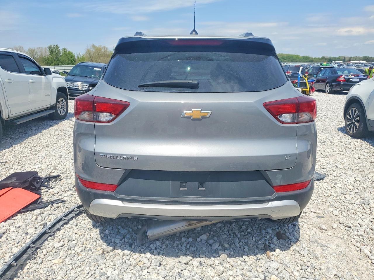 Chevrolet Trailblazer Lt