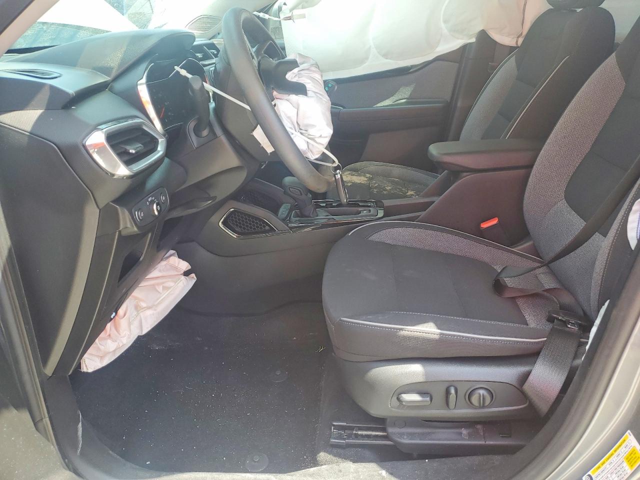 Chevrolet Trailblazer Lt