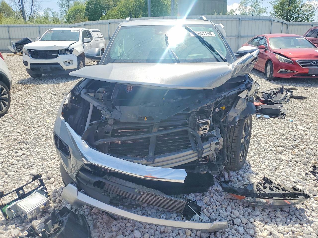 Chevrolet Trailblazer Lt