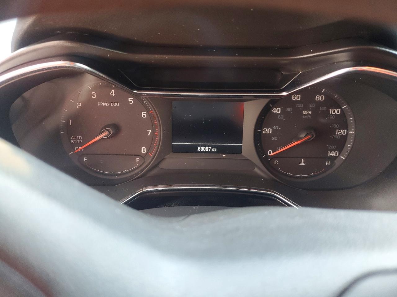 Chevrolet Trailblazer Lt