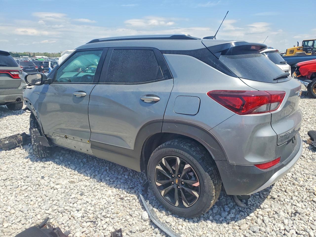 Chevrolet Trailblazer Lt