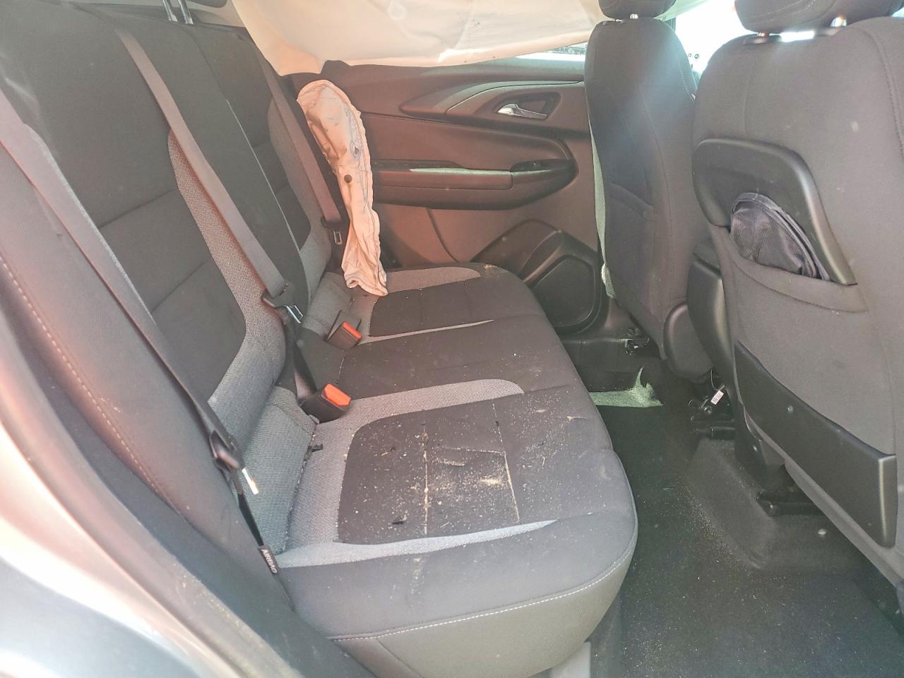 Chevrolet Trailblazer Lt