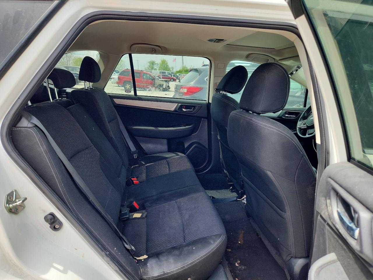 Subaru Legacy 2.5i Premium