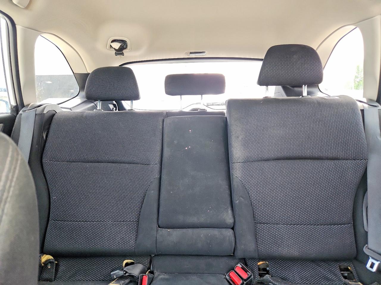 Subaru Legacy 2.5i Premium