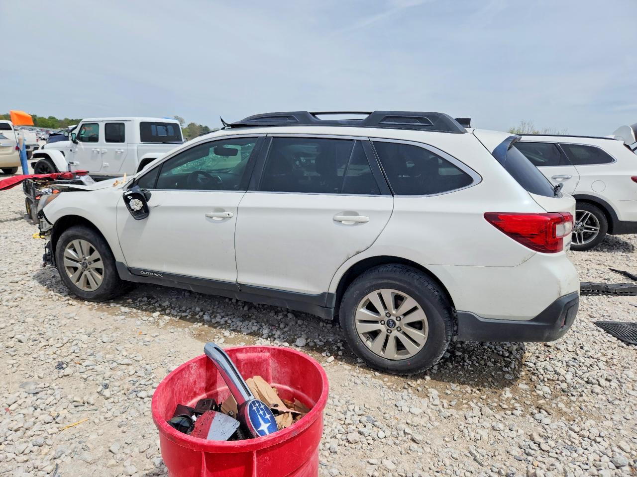 Subaru Legacy 2.5i Premium