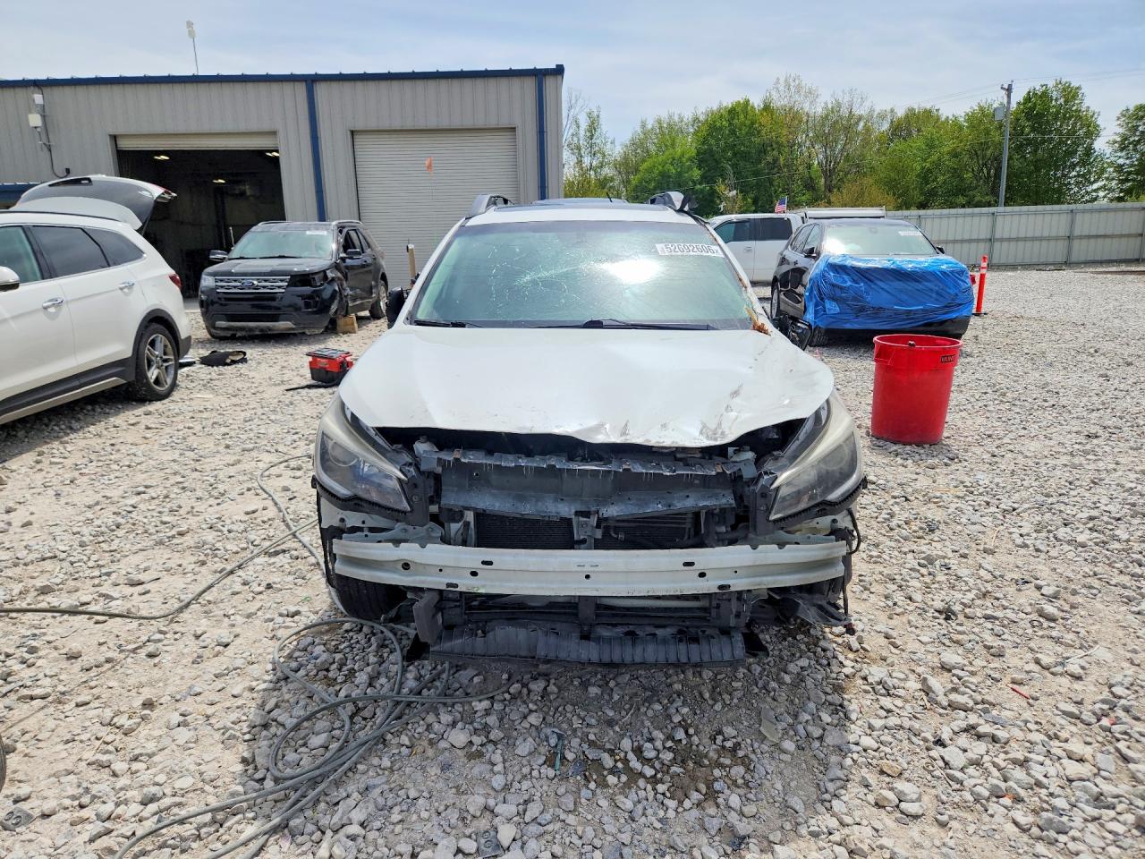 Subaru Legacy 2.5i Premium