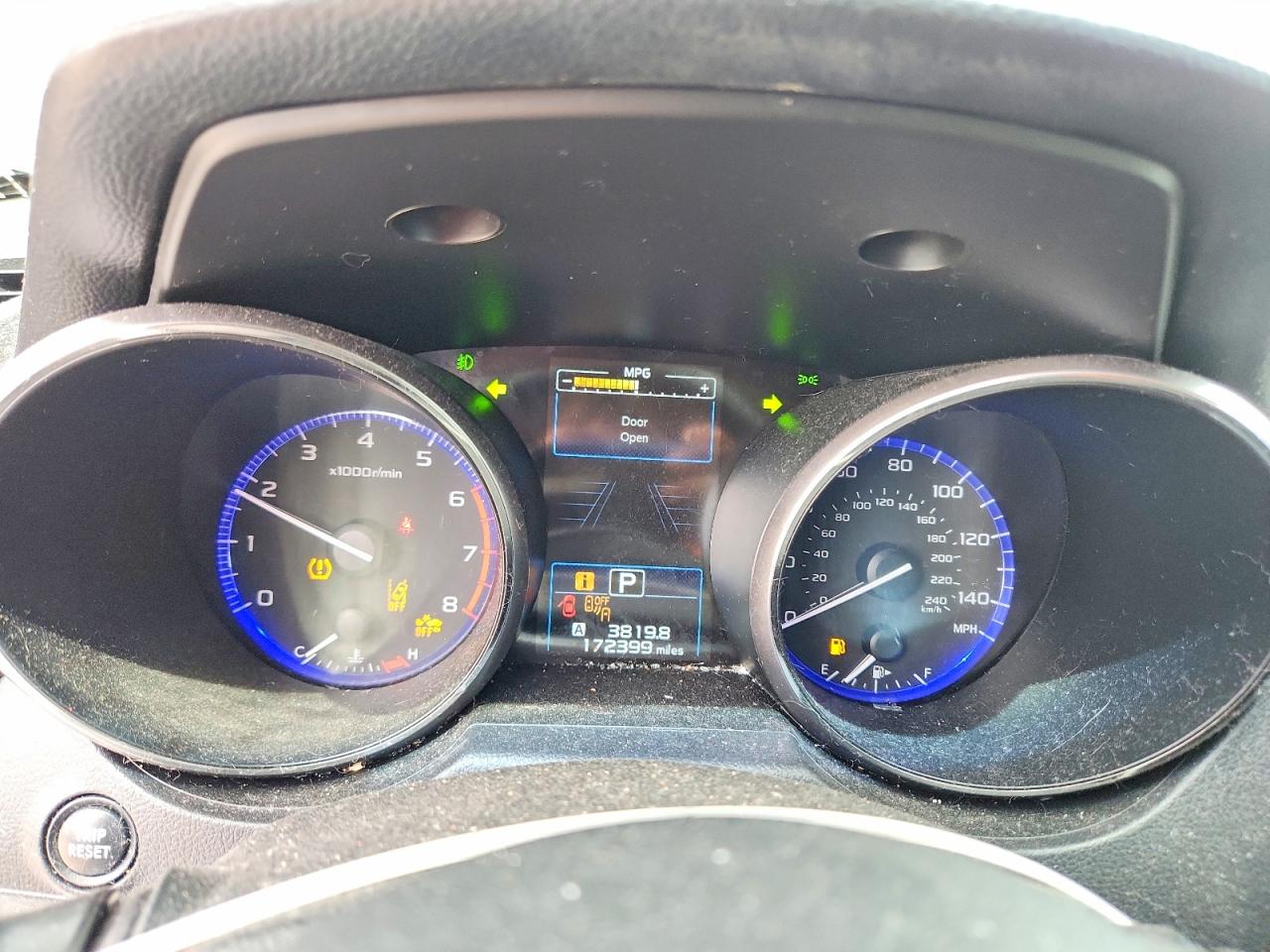 Subaru Legacy 2.5i Premium