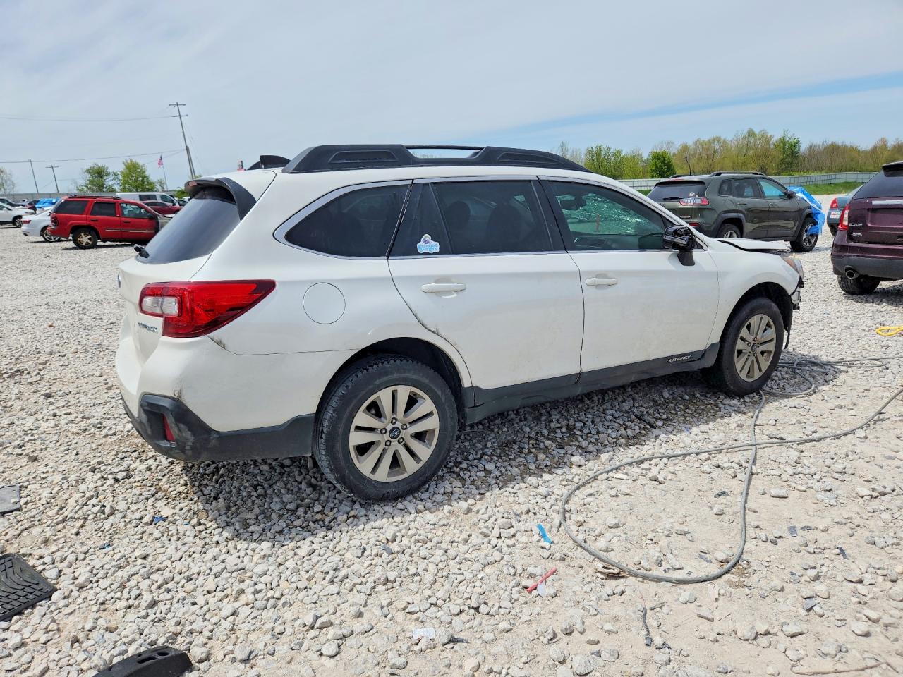 Subaru Legacy 2.5i Premium