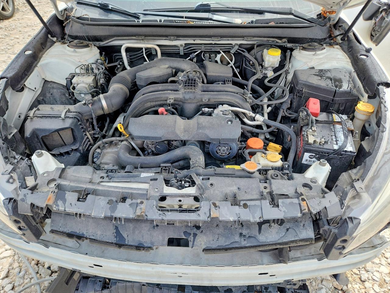 Subaru Legacy 2.5i Premium