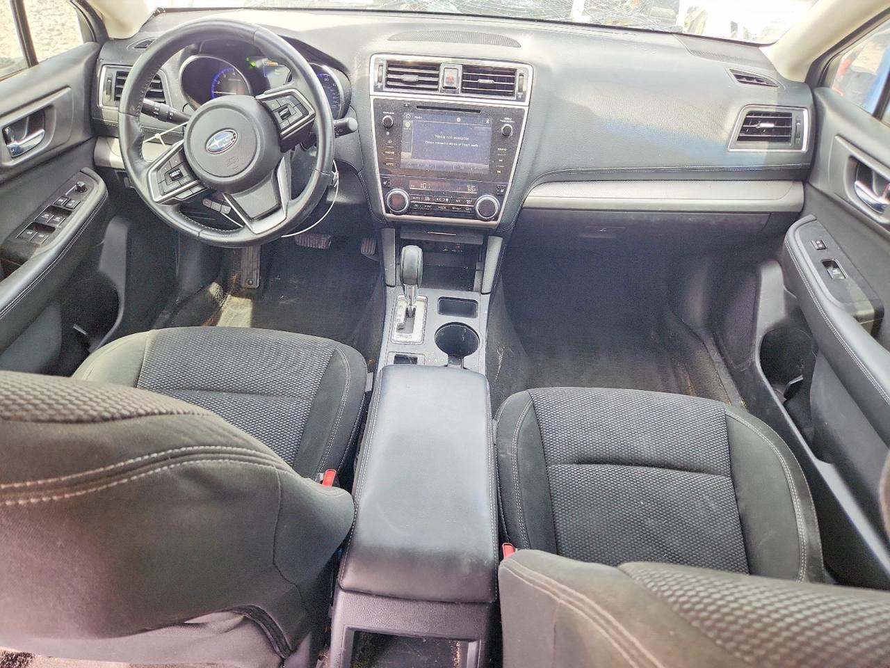 Subaru Legacy 2.5i Premium