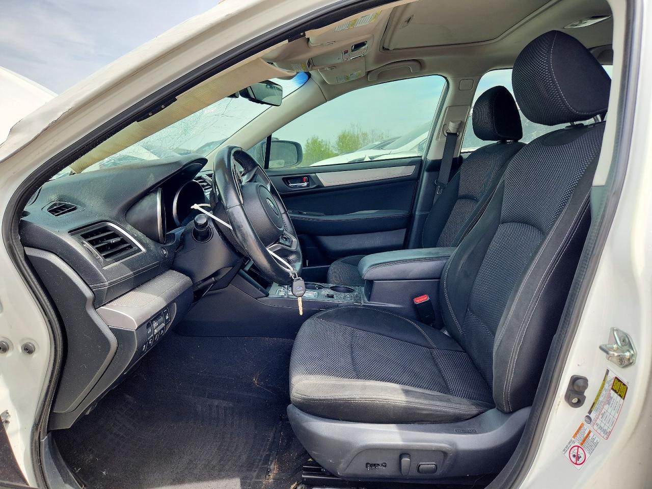 Subaru Legacy 2.5i Premium