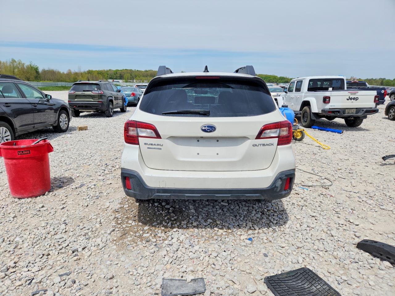 Subaru Legacy 2.5i Premium