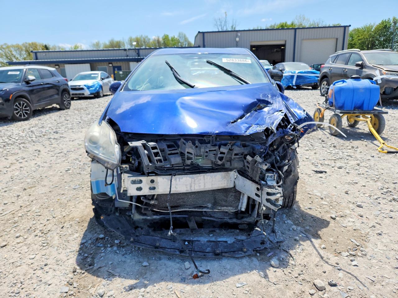 Toyota Prius Two