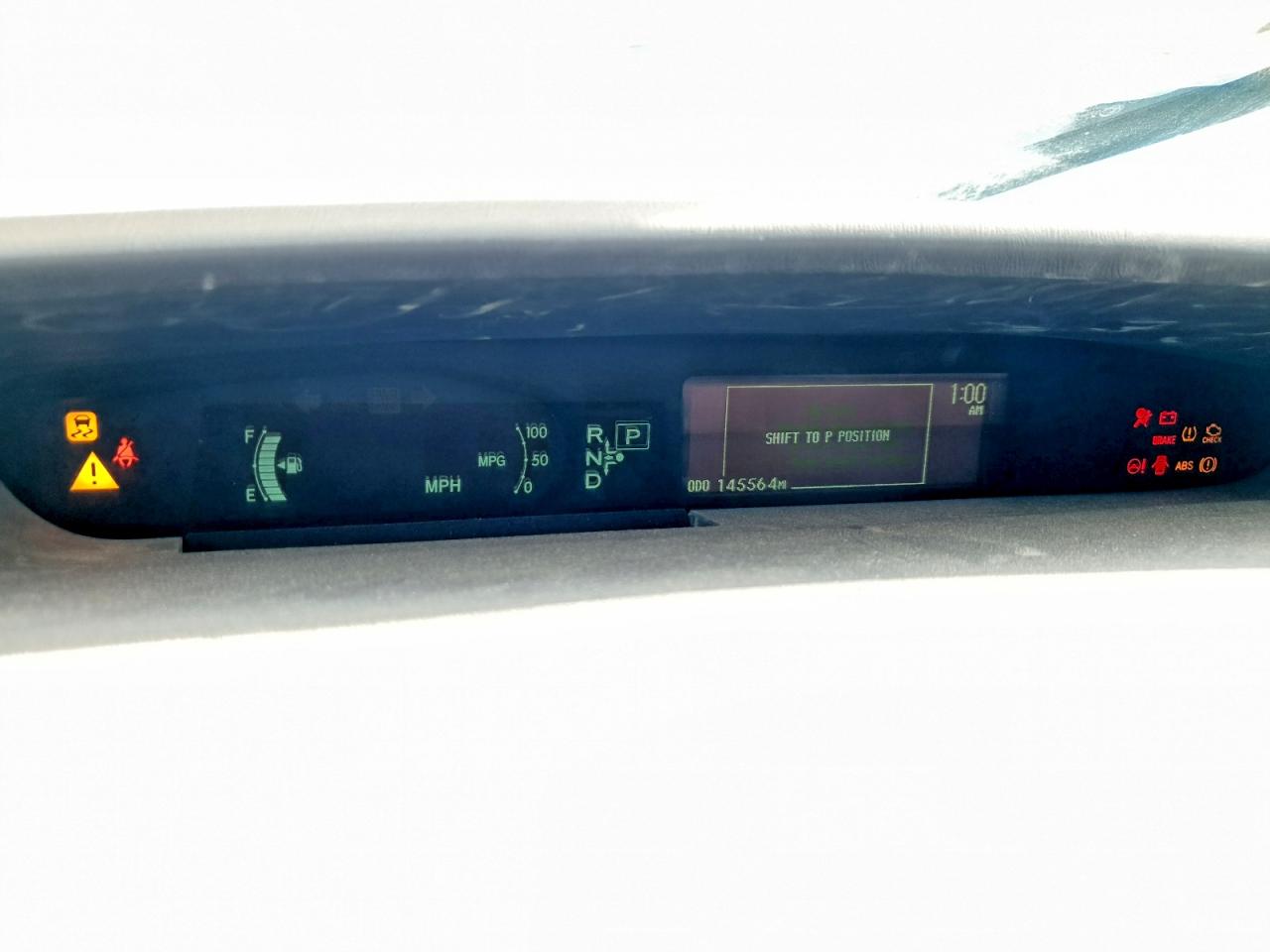 Toyota Prius Two