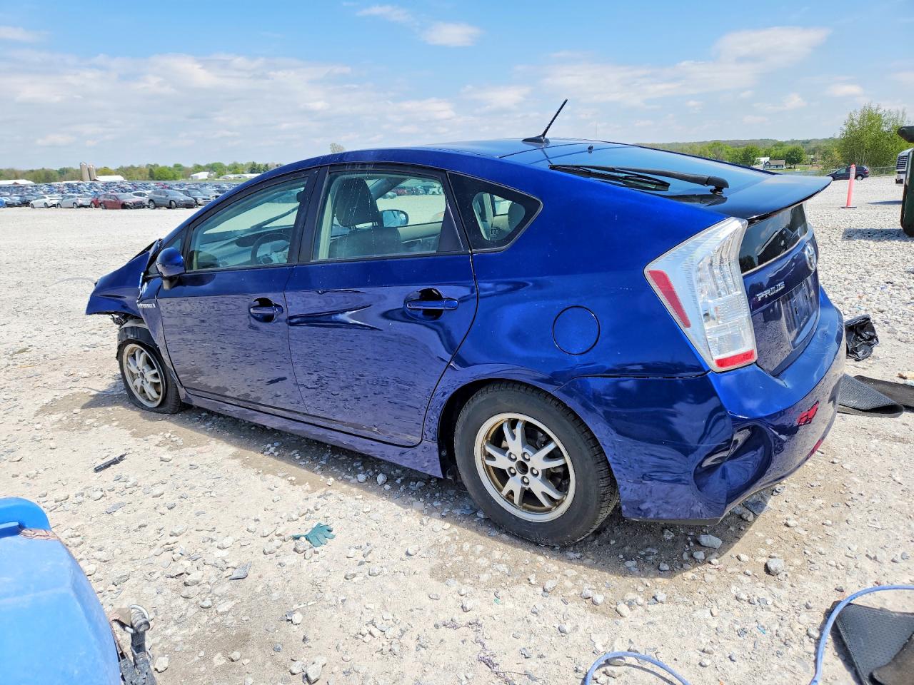 Toyota Prius Two