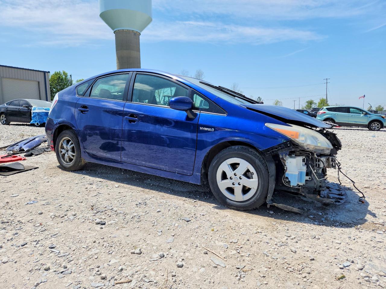 Toyota Prius Two