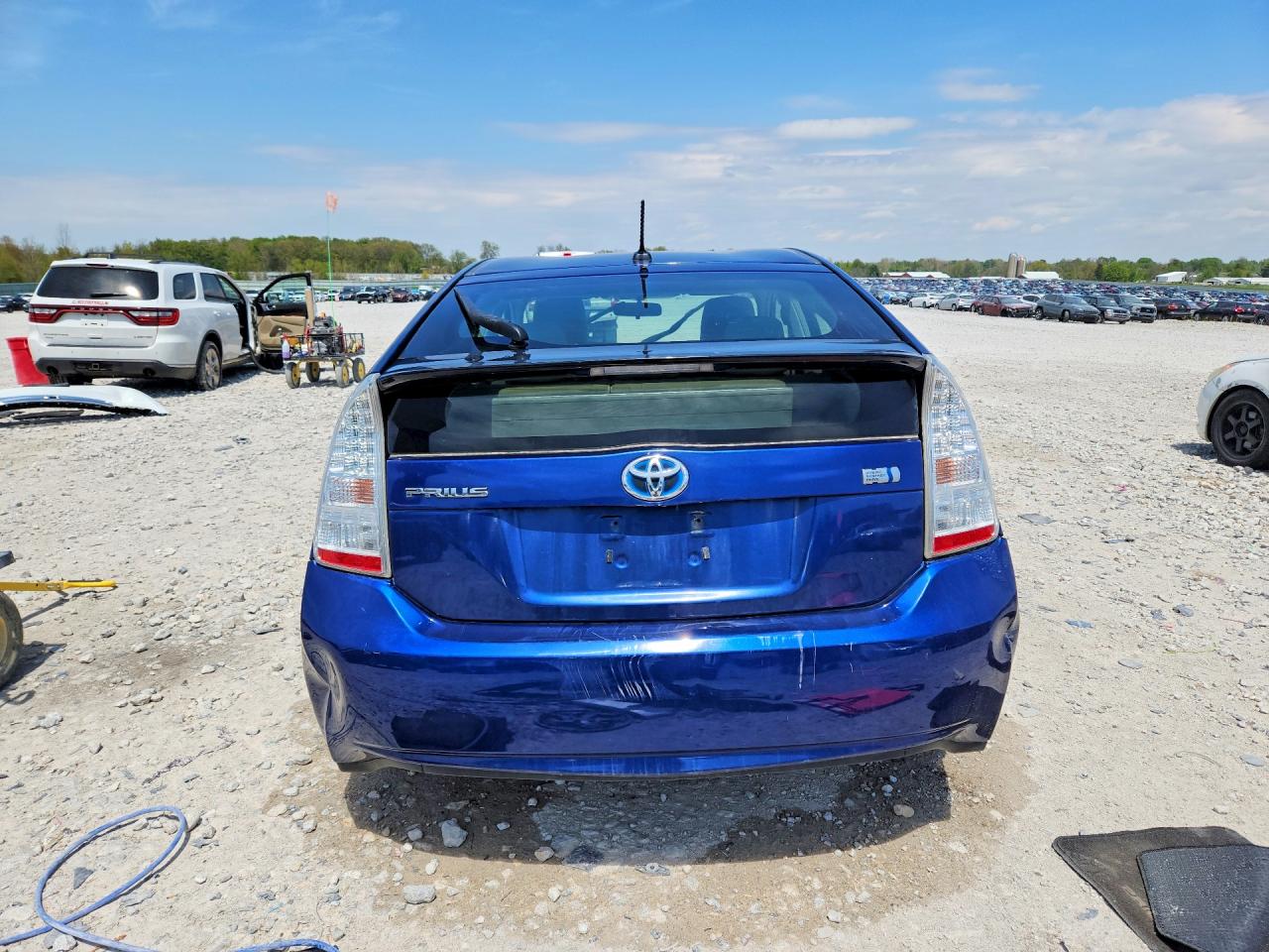 Toyota Prius Two
