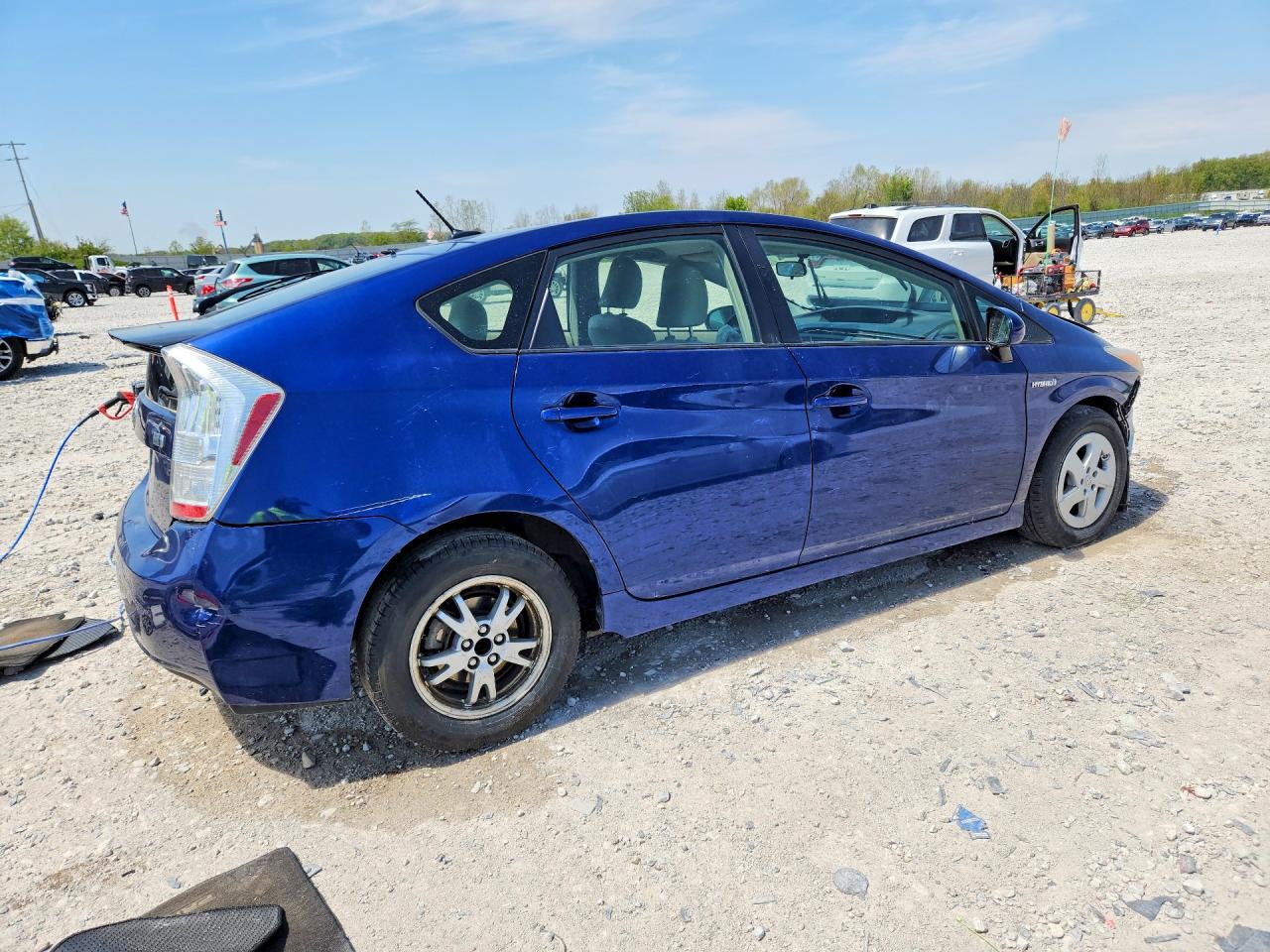 Toyota Prius Two