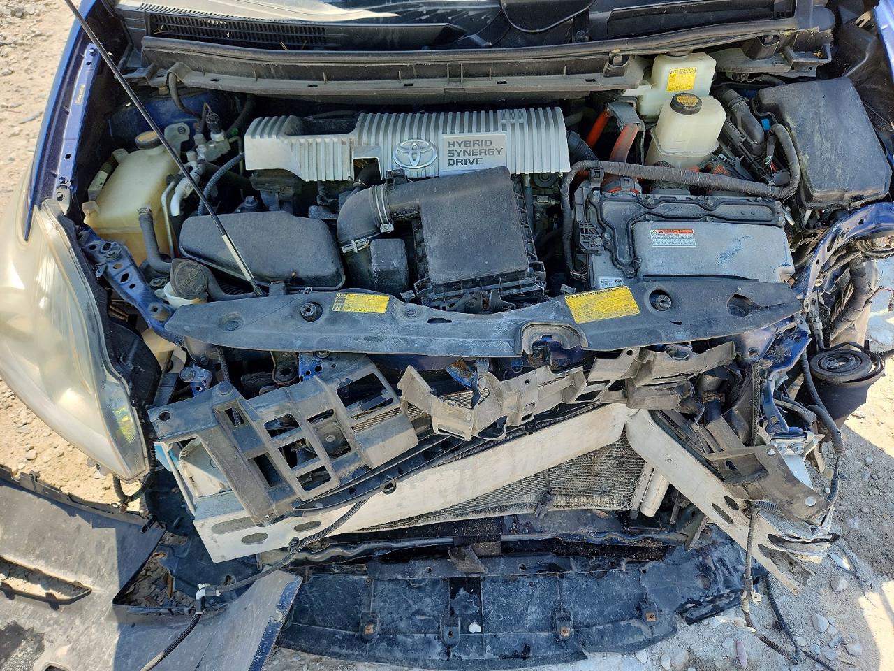 Toyota Prius Two