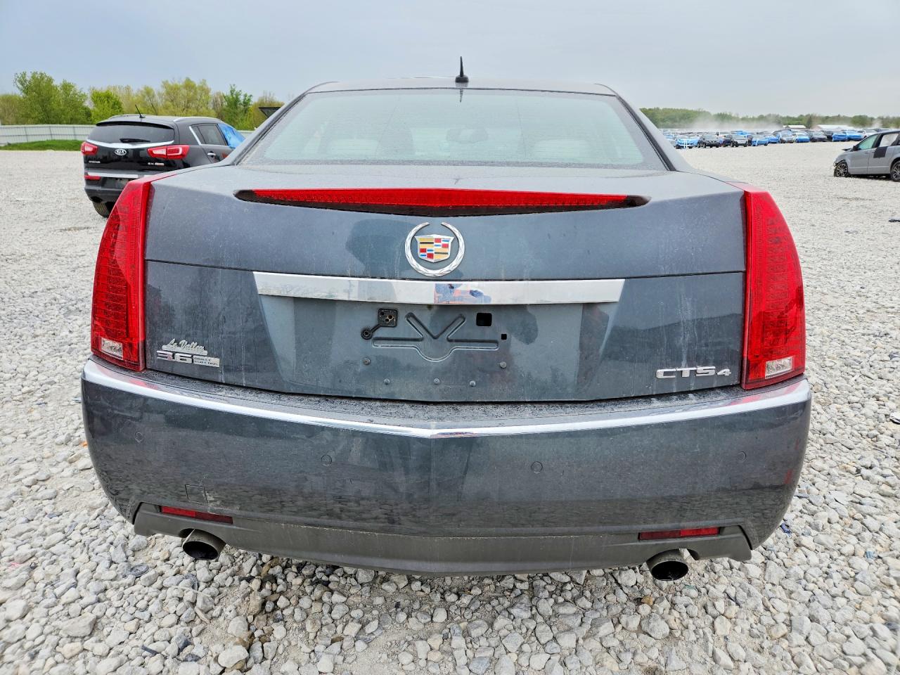 Cadillac CTS Hi Feature V6