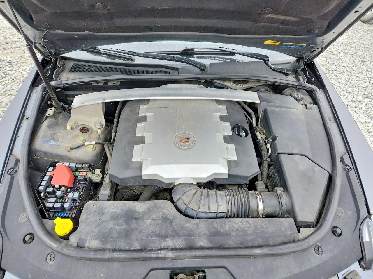 Cadillac CTS Hi Feature V6