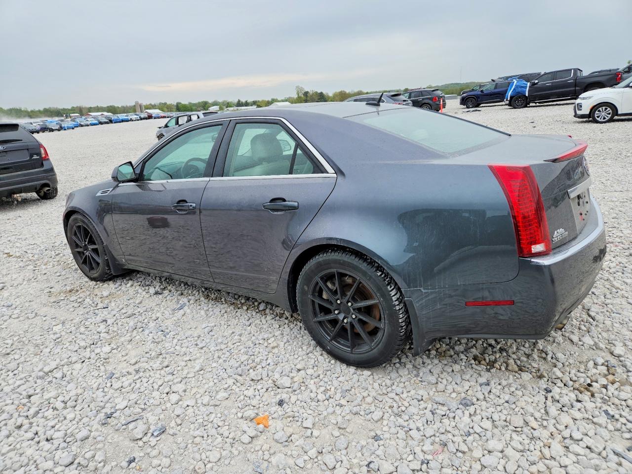 Cadillac CTS Hi Feature V6