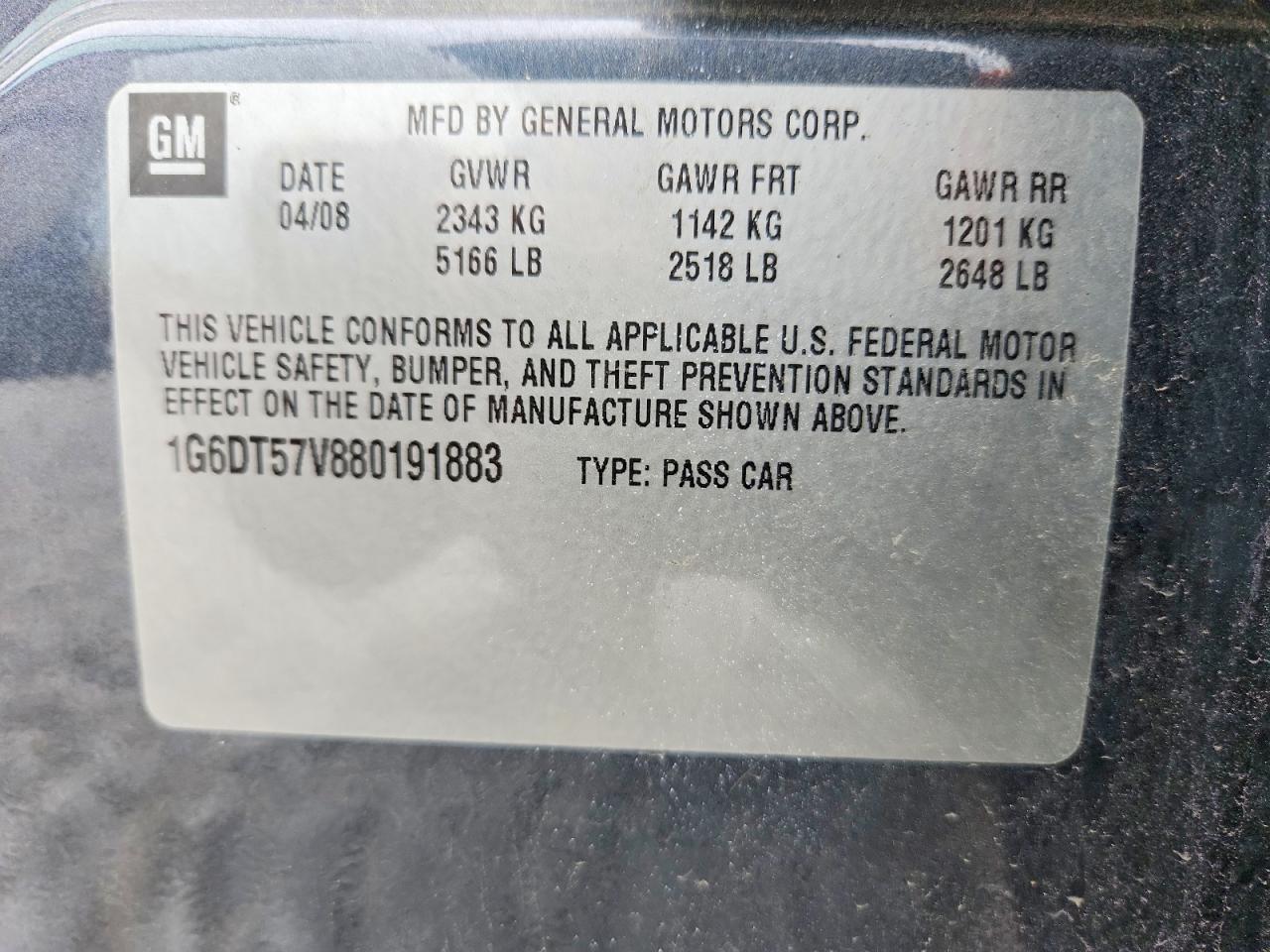 Cadillac CTS Hi Feature V6