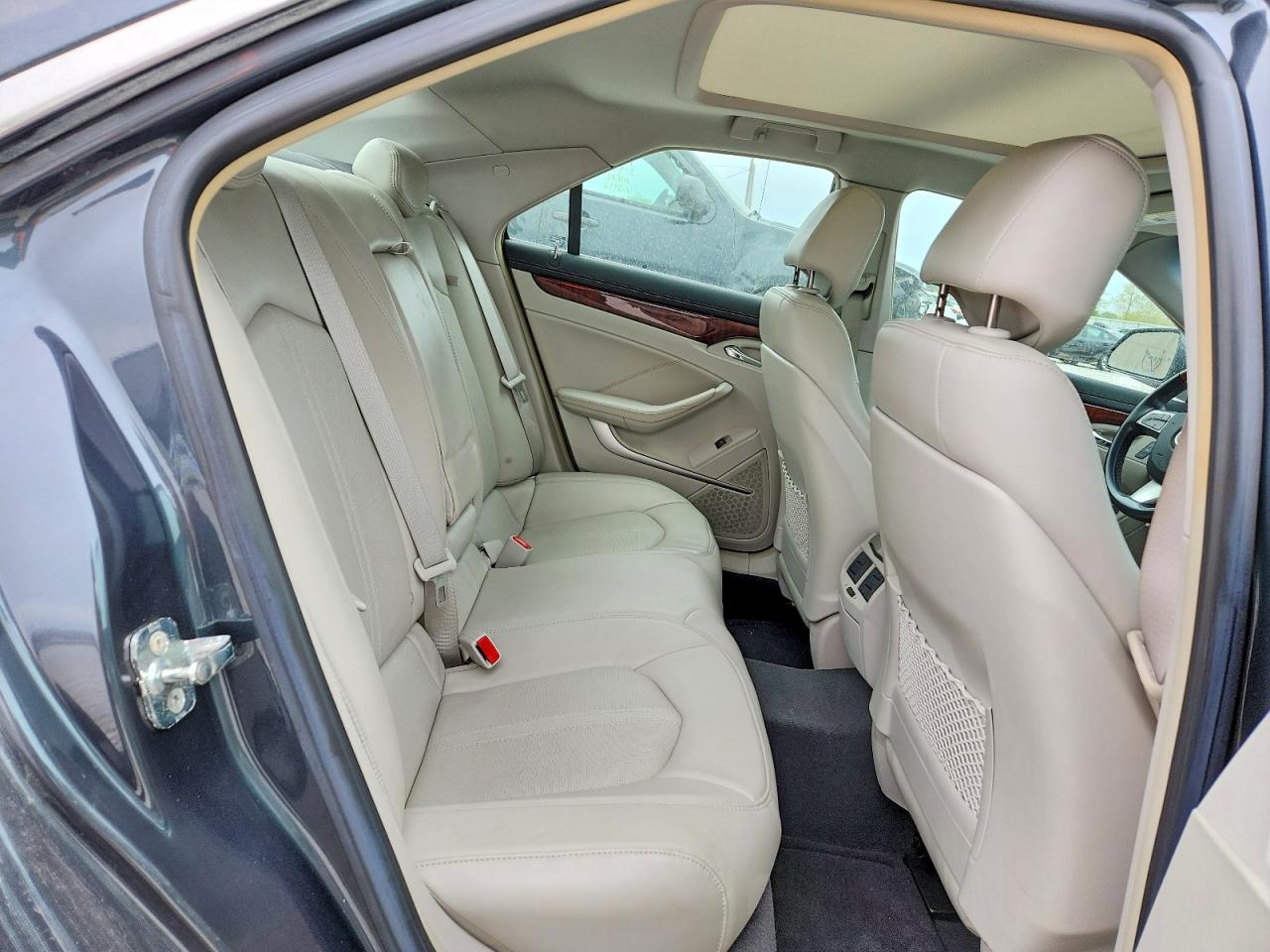 Cadillac CTS Hi Feature V6