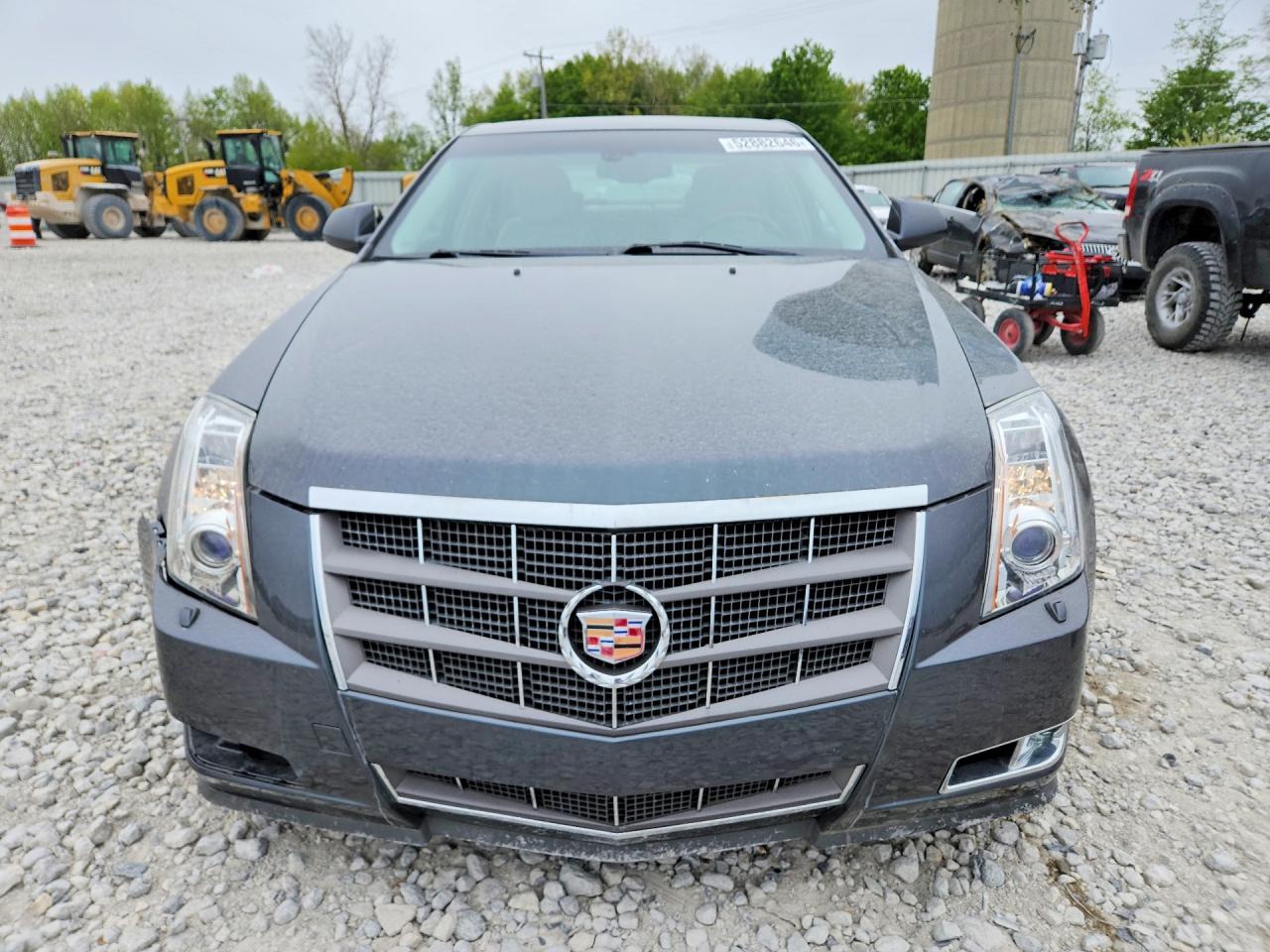 Cadillac CTS Hi Feature V6