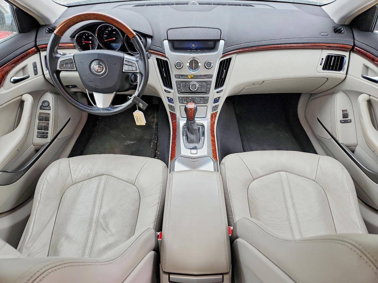 Cadillac CTS Hi Feature V6