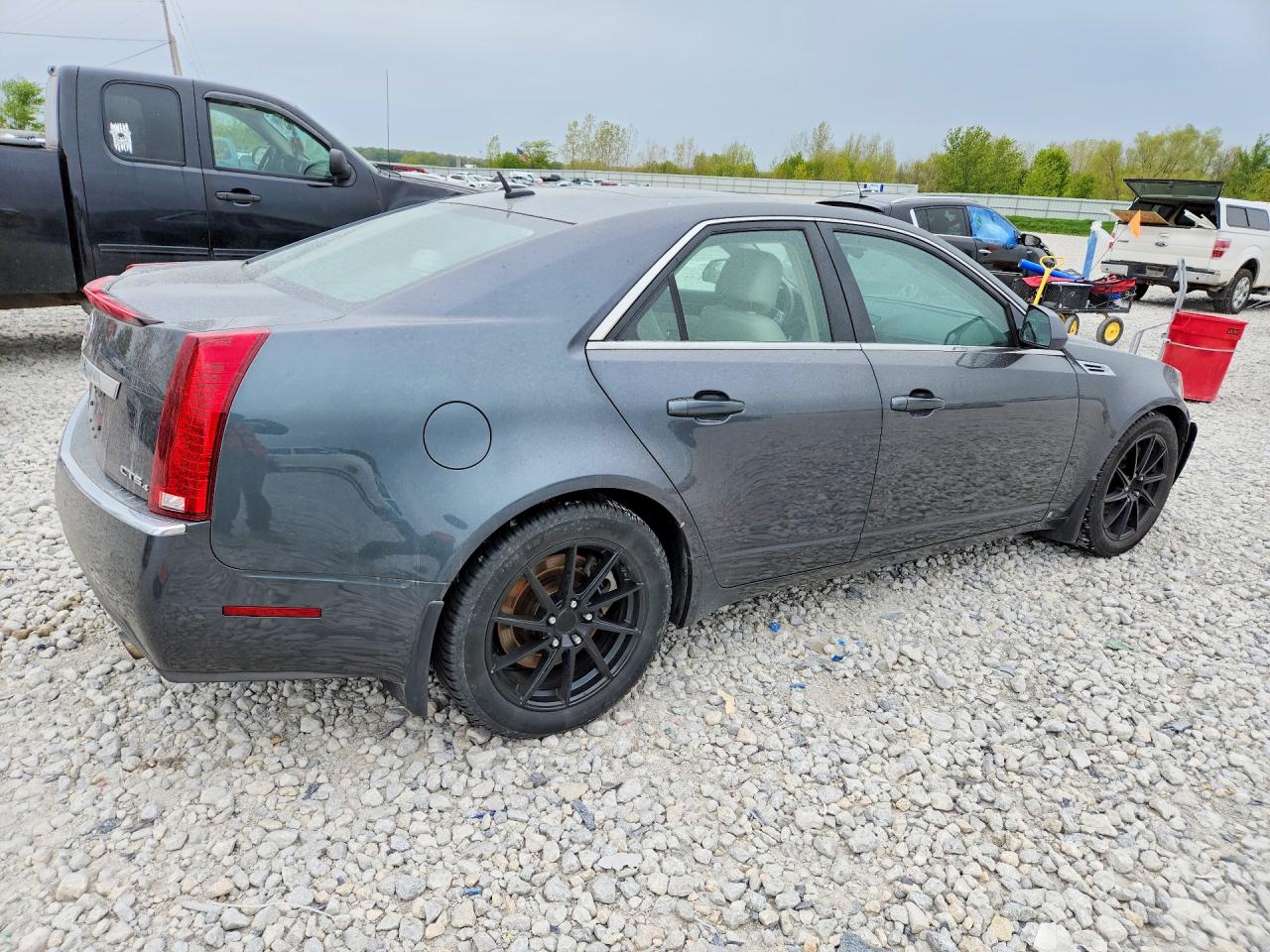Cadillac CTS Hi Feature V6